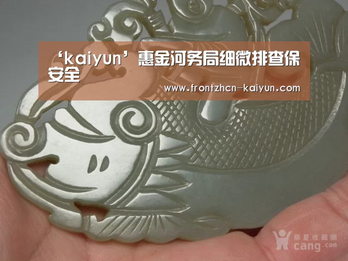 ‘kaiyun’惠金河务局细微排查保安全(图1) 开云APP